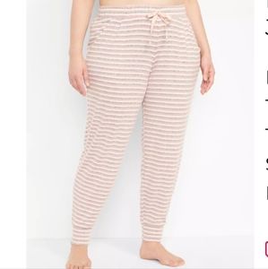 NWT Brushed Jersey Jogger (14/16)